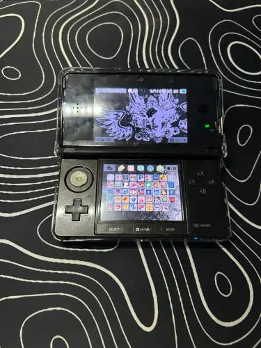 Nitendo 3ds