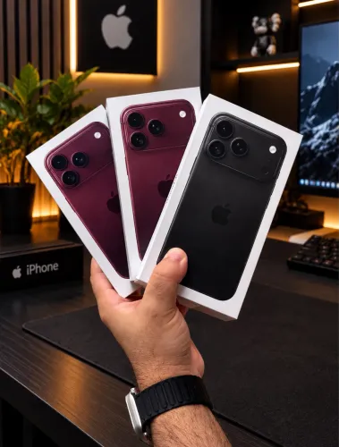IPHONE 18 PRO MAX 256GB ? ÚLTIMAS 3 UNIDADES!