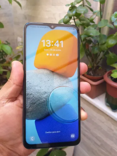 SAMSUNG GALAXY M23 128GB E 6GB DE RAM