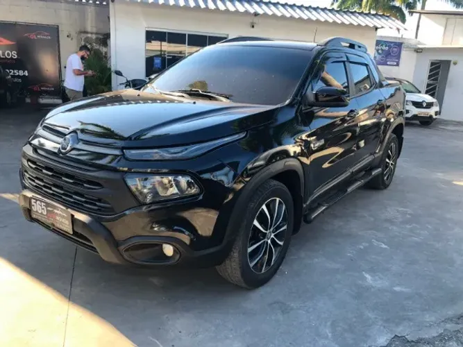 Fiat Toro Ultra 2.0 16V 4X4 Diesel AUT 2020