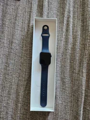 Apple Watch series 6 - valor negociável