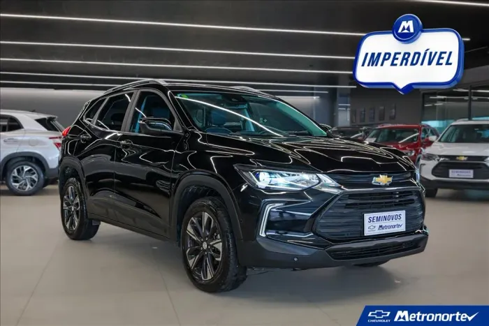 Chevrolet Tracker Premier 1.2 Turbo 12V Flex AUT 2024