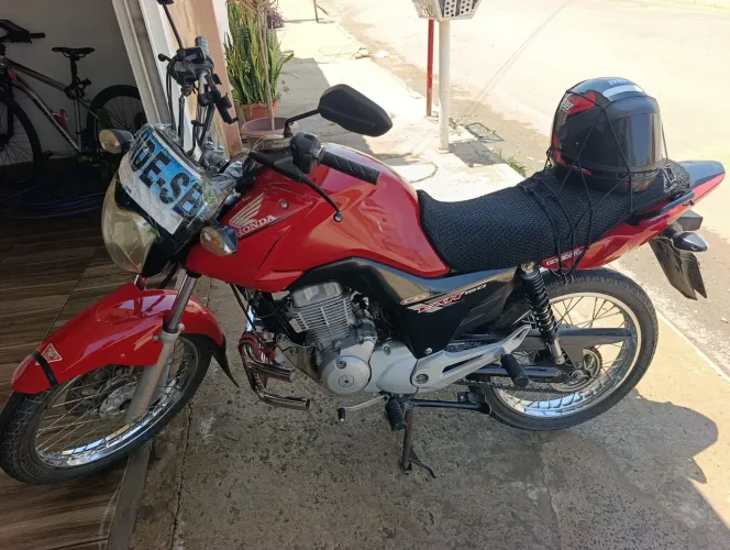 Moto CG fan - 150 