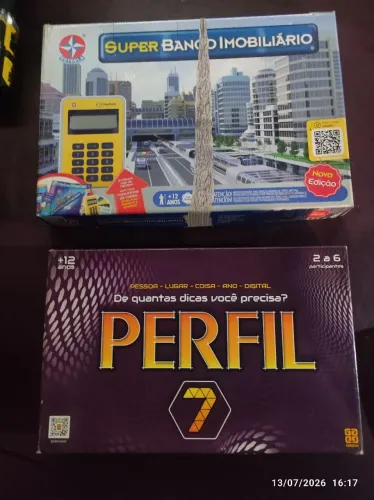 Jogos Bem novos