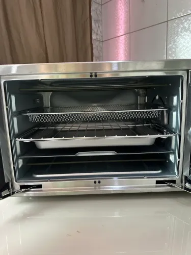 Forno airfree/ oster 127v! Na caixa. Nunca usado!