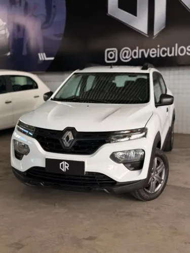 Renault Kwid Zen 1.0 Flex 12V 5P Mec. 2023