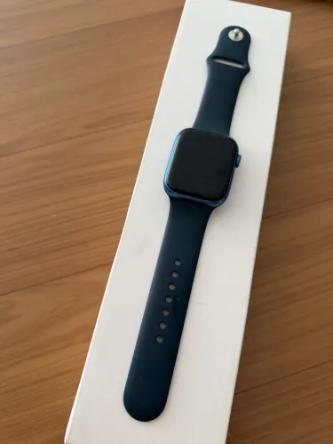 Apple Watch Série 7!