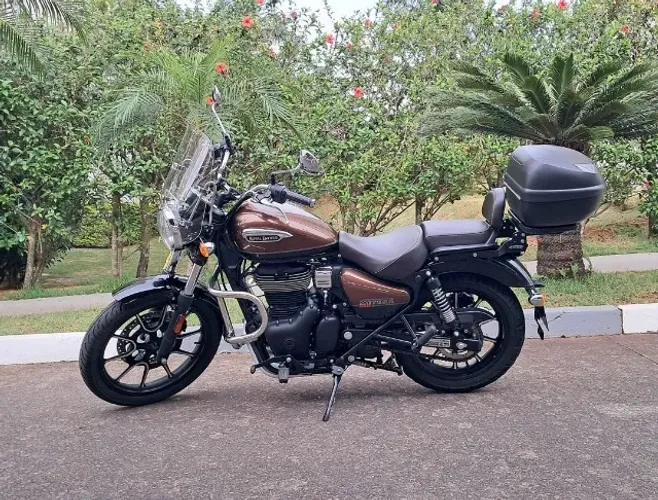 Royal Enfield Meteor Supernova 350cc ABS 2023