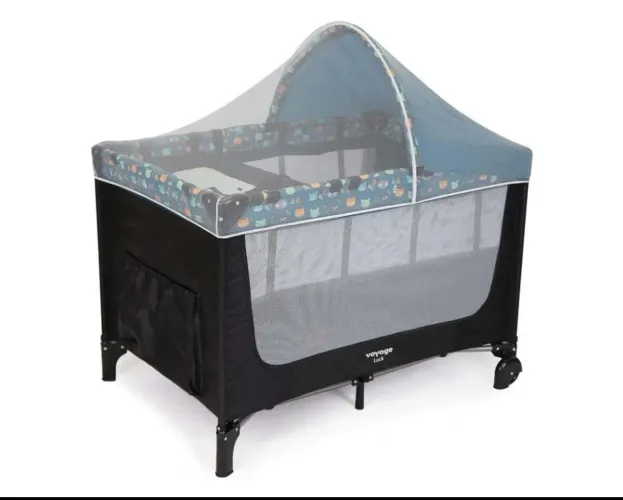 Chiqueirinho bebe voyage azul