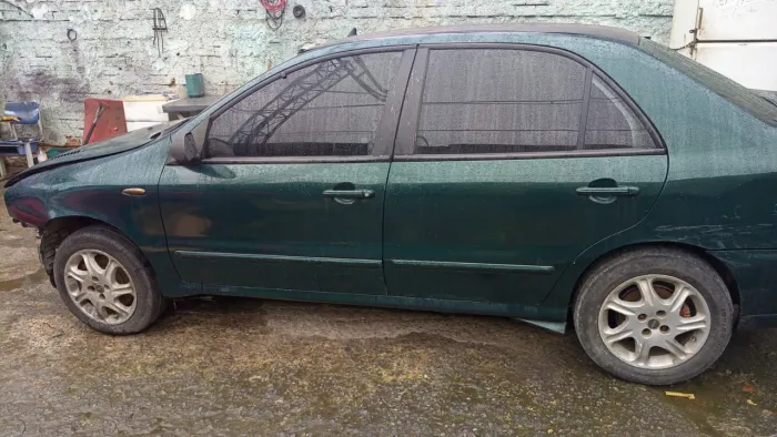 Fiat Marea SX 2.0 20V 4P 1999