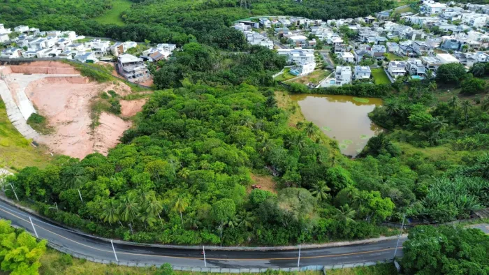 Lote à venda em rua pública, MUSSURUNGA, Salvador, BA