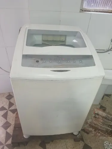 Maquina de lavar brastemp