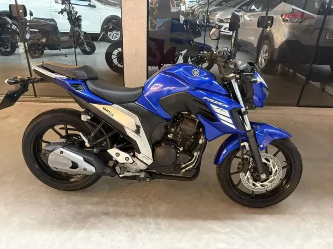 YAMAHA FZ25 FAZER 2023
