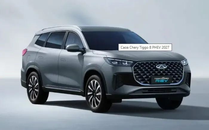 Chery Tiggo 8 Pro 1.5 Turbo (híbrido) 2027