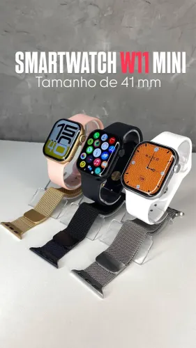 Smartwatch w11 mini