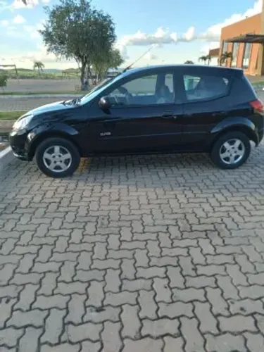 Ford KA 1.0 Tecno 8V Flex 3P 2011