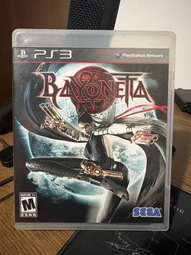 Bayonetta ps3