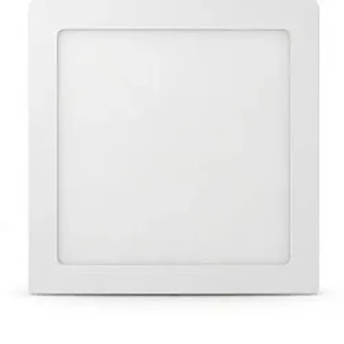 PLAFON LED 24W 30X30 SOBREPOR 650K (Honestidade e Qualidade - Distribuidora JK Eletrônicos