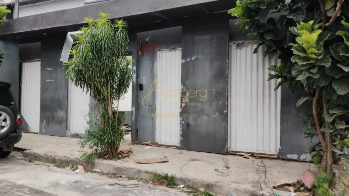 Casa comercial para venda