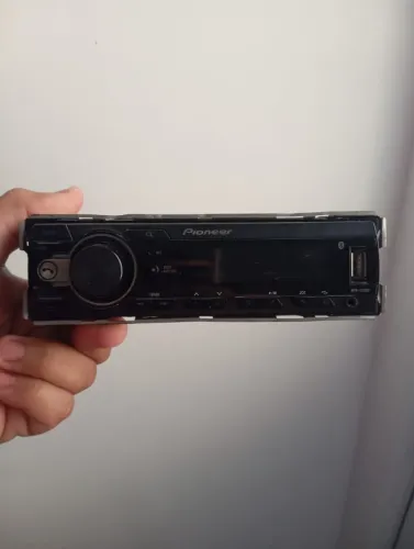 Pioneer MVH-S218BT