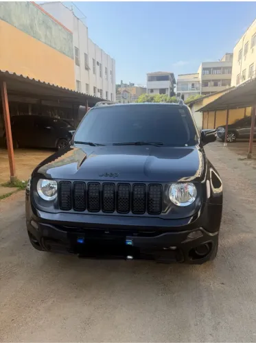 Jeep Renegade Sport 1.8 4X2 Flex 16V Aut. 2020