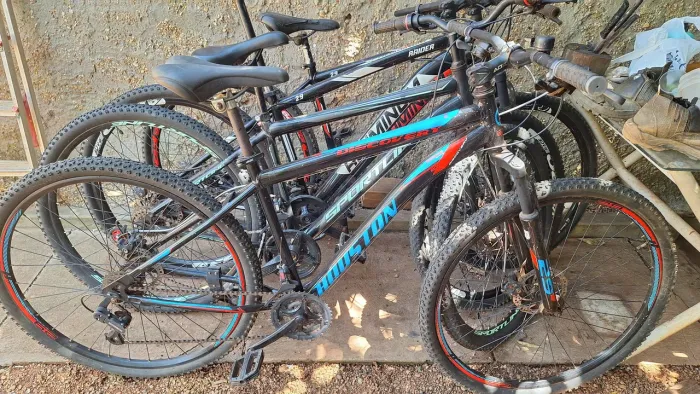 Vendo 04 BICICLETAS Aro 29 [450,00 a 650,00]