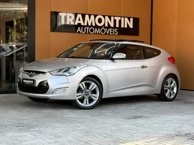 Hyundai Veloster 1.6 16V 140cv Aut. 2013