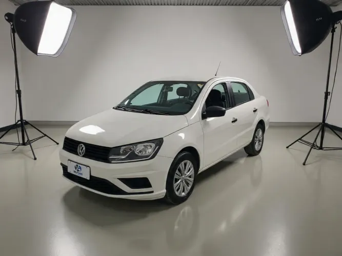 Volkswagen Voyage 1.0 Flex 12V 4P 2023