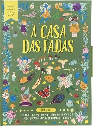 A casa das fadas