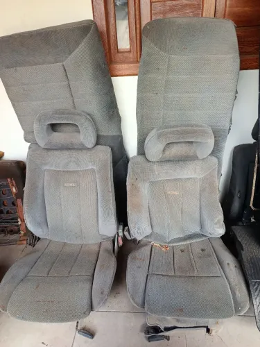 Recaro Santana gls