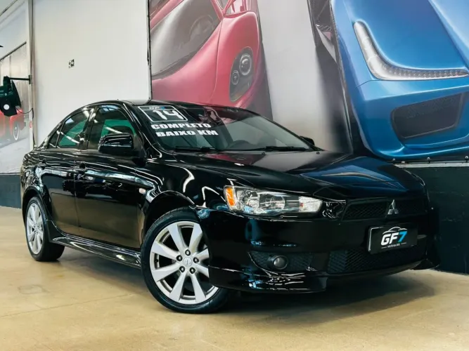 Mitsubishi Lancer 2.0 16V 160cv Aut. 2014
