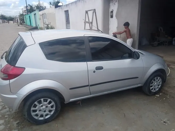 Ford KA 1.0 8v/1.0 8V ST Flex 3P 2009