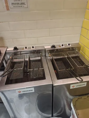 Vendo equipamentos para cozinha industrial