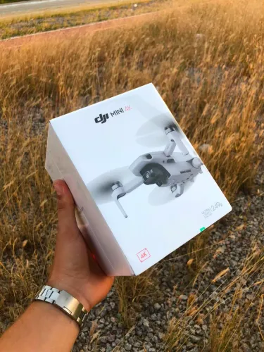 Drone Dji Mini 4K
