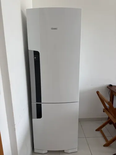 Geladeira CONSUL 2 Portas 397L 127V - Nova