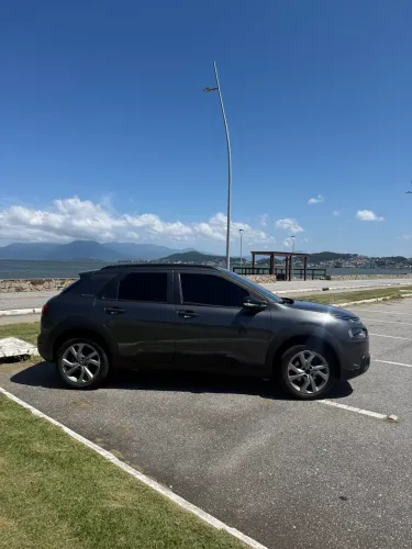 Citroen C4 Cactus Feel 1.6 16V Flex Aut. 2020