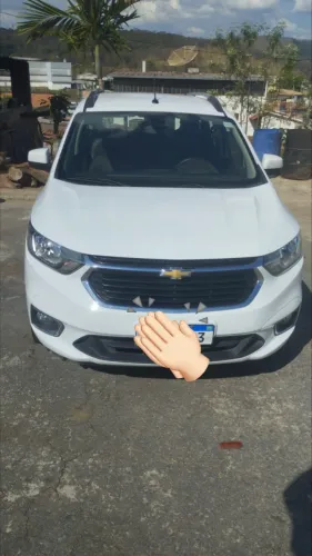 Chevrolet Spin Premier 1.8 8V Econo.flex 5P Mec. 2021