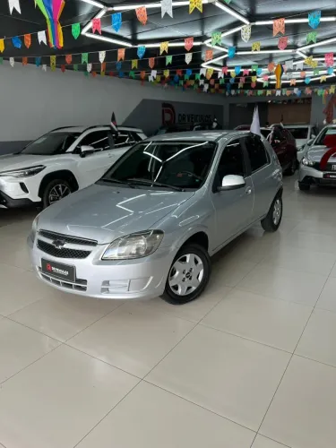 Chevrolet Celta Spirit 1.0 MPFI VHC 8V 5P 2014