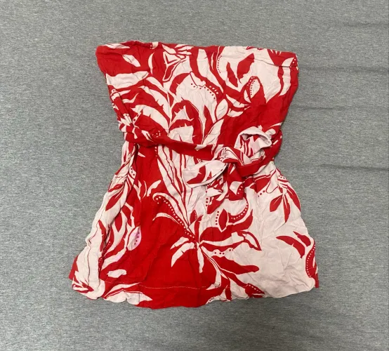 Top Tomara Que Caia Estampado M