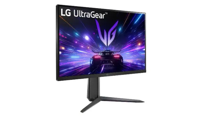 Monitor Gamer LG UltraGear 27", FHD, 180Hz, 1ms, IPS, DP e HDMI, HDR10, FreeSync, G-Sync