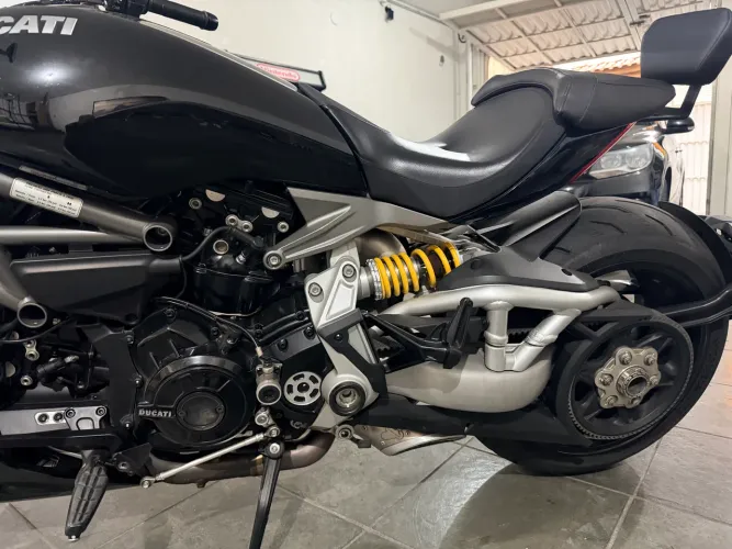 DUCATI XDIAVEL S 1262  2019/2020