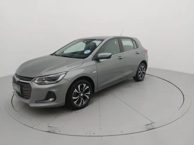Chevrolet Onix Hatch Premier 1.0 12V TB Flex Aut. 4P 2025