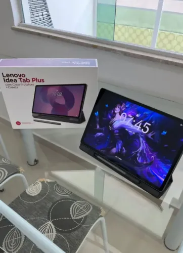 Lenovo Idea Tab Plus 12,1 2.5K - Muito Novo