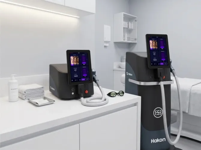 Locação equipamento de depilação a laser