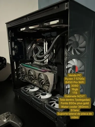 PC gamer 