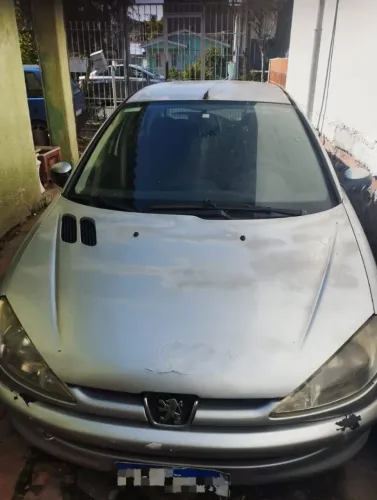 Peugeot 206 Selection/ Sensation 1.0 16V 3P 2006
