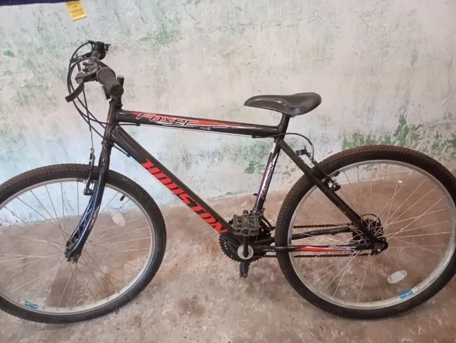 Bicicleta Houston