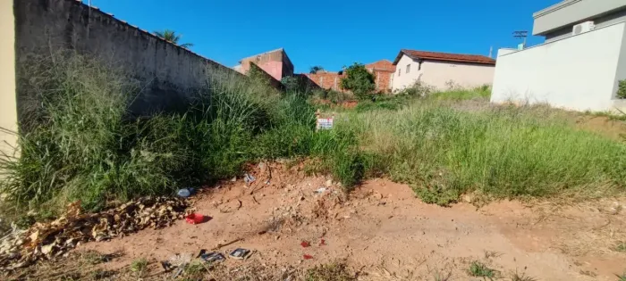 Terreno comercial para venda com 149 metros quadrados em Parque Residencial Nova Tanabi - 
