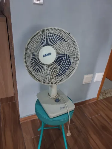Ventilador de mesa, 30cm, 3 velocidades - ARNO ALÍVIO- VE20