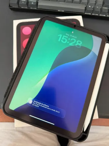 Ipad Mini A17 Pro 128 GB
